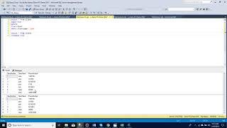 How to use begin tran and rollback tran in SQL server manager