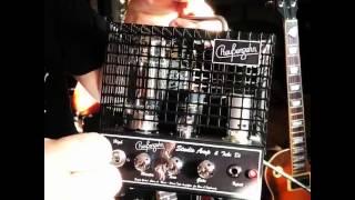 Studio Amp & Tube Di in Gitarre & Bass Heft 4 / 2017