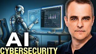 The AI Cybersecurity future is here