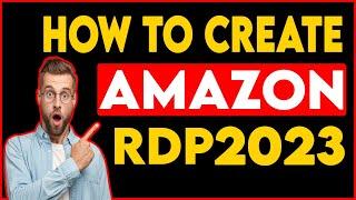 How To Create RDP with Amazon Web Services (AWS) In 2023 - AWS EC2