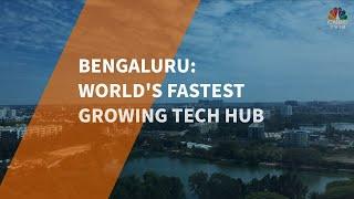 World's Fastest Growing Tech Hub