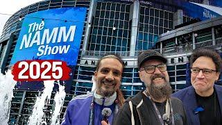 NAMM 2025 – What’s the Hype? Let’s Find Out!