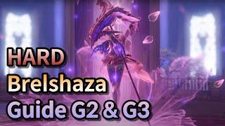 [Lost Ark] Brelshaza Hard Gate2 & Gate3 Guide