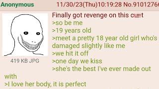 Anon Sneaks His Meat Inside Ex GF - 4Chan Greentext Stories