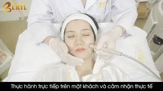 Đào Tạo Nghề Spa Tại Beryl Beauty & Academy.