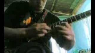 jomar flores guitar solo