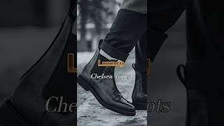 10 Luxury Chelsea boots for men In winter | Men Fashion