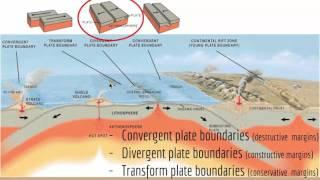 Earth’s Major Plates