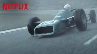 Senna Breaks the Record on First Try | Senna | Netflix