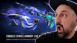 ALL MY COD POINTS! Full Zodiac Armory Series Draw