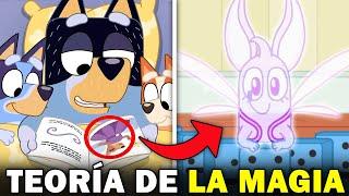 ¡La MAGIA EXISTE en Bluey! | Pruebas y Explicación 🪄