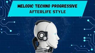 Melodic Techno Progressive - Afterlife Style (FLP, Serum Preset) FREE MIDI