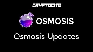 Is Osmosis the most Underrated DEX in Crypto?