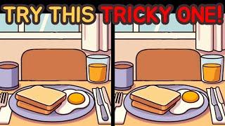 [Find the difference] TRY THIS TRICKY ONE!! [Spot the difference]