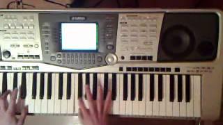 Gloria Gaynor - I Will Survive |COVER| YAMAHA PSR 2000 ; )