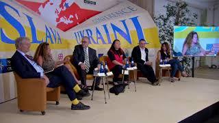 Tbilisi International Conference 2022 – Slava Ukraini.