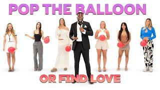 Pop The Balloon Or Find Love ( Australia  ) | Ep2