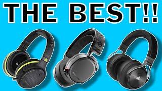 THE "BEST" GAMING HEADSETS!