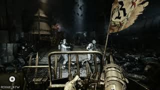 Metro Last Light Redux | Fourth Reich | "Lay All Your Love on Me"