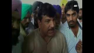 HS Phoolka not resigned from AAP, only from posts to spend more time on 84 riot cases: Sanjay Singh