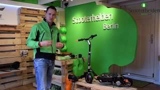 SXT-300 Kids, SXT-Scooters, by Scooterhelden Berlin