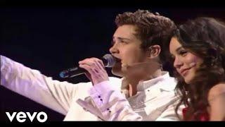 Drew Seeley, Vanessa Hudgens - Breaking Free (From "High School Musical: The Concert")