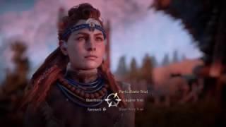 Horizon Zero Dawn - Nora Hunting Grounds: Parts Alone Trial: Remove 10/10 Canisters From Grazers