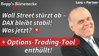 Trading-Tool enthüllt: So sichern Sie sich hohe Optionsprämien! 