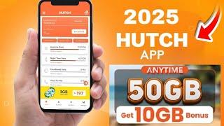 Hutch anytime data package 2025|hutch free data package |hutch free data 2025|free data