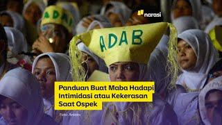 Panduan Buat Maba Hadapi Intimidasi atau Kekerasan Saat Ospek | Narasi Newsroom