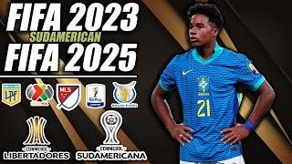 FIFA 23 SUL-AMERICANO 2024/2025: BRASILEIRAO, ARGENTINA, LIGA MX!