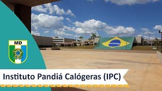 Instituto Brasileiro de Estudos em Defesa (IBED) Instituto Pandiá Calógeras, do Ministério da Defesa