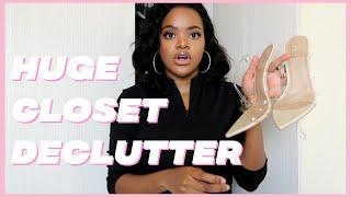 DO I REALLY NEED ALL THESE CLOTHES? | MY HUGE CLOSET DECLUTTER 2020 |  KHAY REPUBLIK