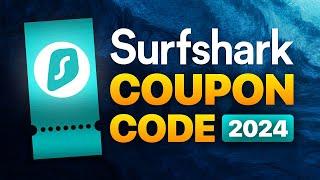 Surfshark Coupon Code | Exclusive 81% OFF + 4 Extra Months