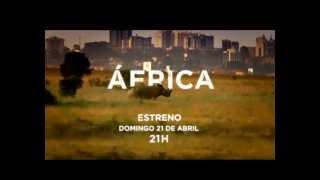 DISCOVERY CHANNEL - AFRICA