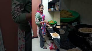 Really hard work | #parathaqueen #parathamaking #cookingvideo #cooking #cookingathome #trending