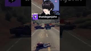 What do you  mean he's fine.... | thatdegenjohn on #Twitch