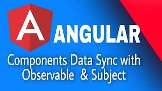 Sharing Data between Components in Angular | Subject and BehaviorSubject