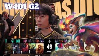 IMT vs DIG | Week 4 Day 1 S14 LCS Spring 2024 | Immortals vs Dignitas W4D1 Full Game