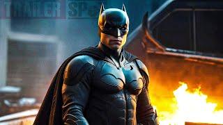 The Batman 2, Kung Fu Panda 5, Sonic the Hedgehog 4, Power Rangers - Movie News 2025