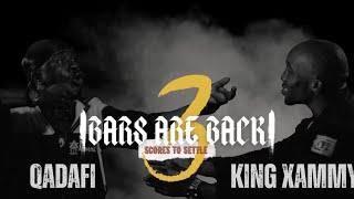 WOTS - Qhaddafy vs King Xammy (BAB3)