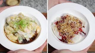 NO STEAM NO BATTER Chee Cheong Fun/Rice Rolls Hacks You NEED TO KNOW! (HK & Red Sweet Sauce Style)