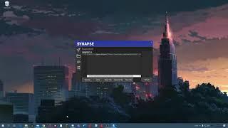 Synapse X How to attach to Roblox
