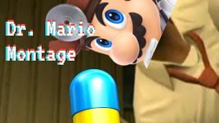 Basically Dr. Mario... (Super Smash Bros. Montage)