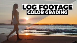 V-Log Footage richtig belichten und Color Grading I Lumix S5IIX TUTORIAL