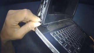 Dell Latitude E5420 Laptop | Hinges Repairs | Physical Damage Body Repairs