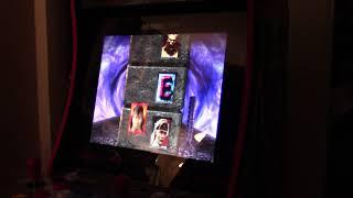 Arcade1up Ultimate Mortal Kombat 3 Longplay Playthrough