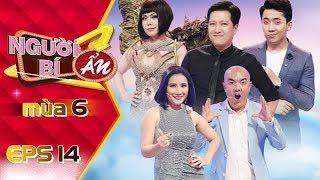 Người Bí Ẩn 2019 | Tập 14 Full: Trấn Thành rơi nước mắt nghe bé suýt bị chôn sống nói lời cảm ơn mẹ