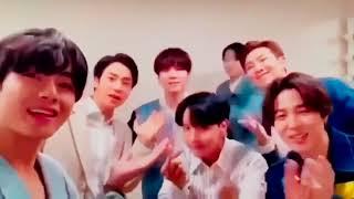 Bts cantando feliz cumpleaños en coreano