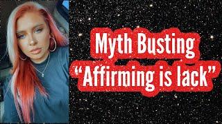 Affirming shows lack? Exposing law of assumption Tiktok